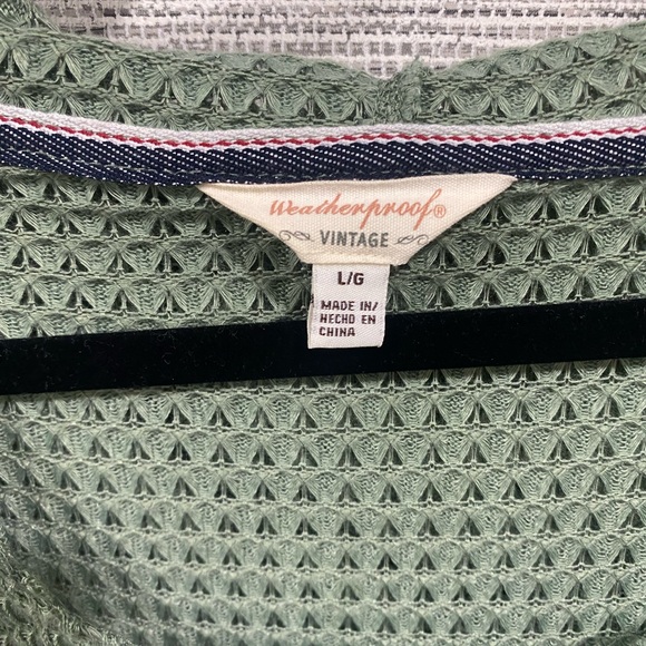 Woven pullover - Picture 4 of 5